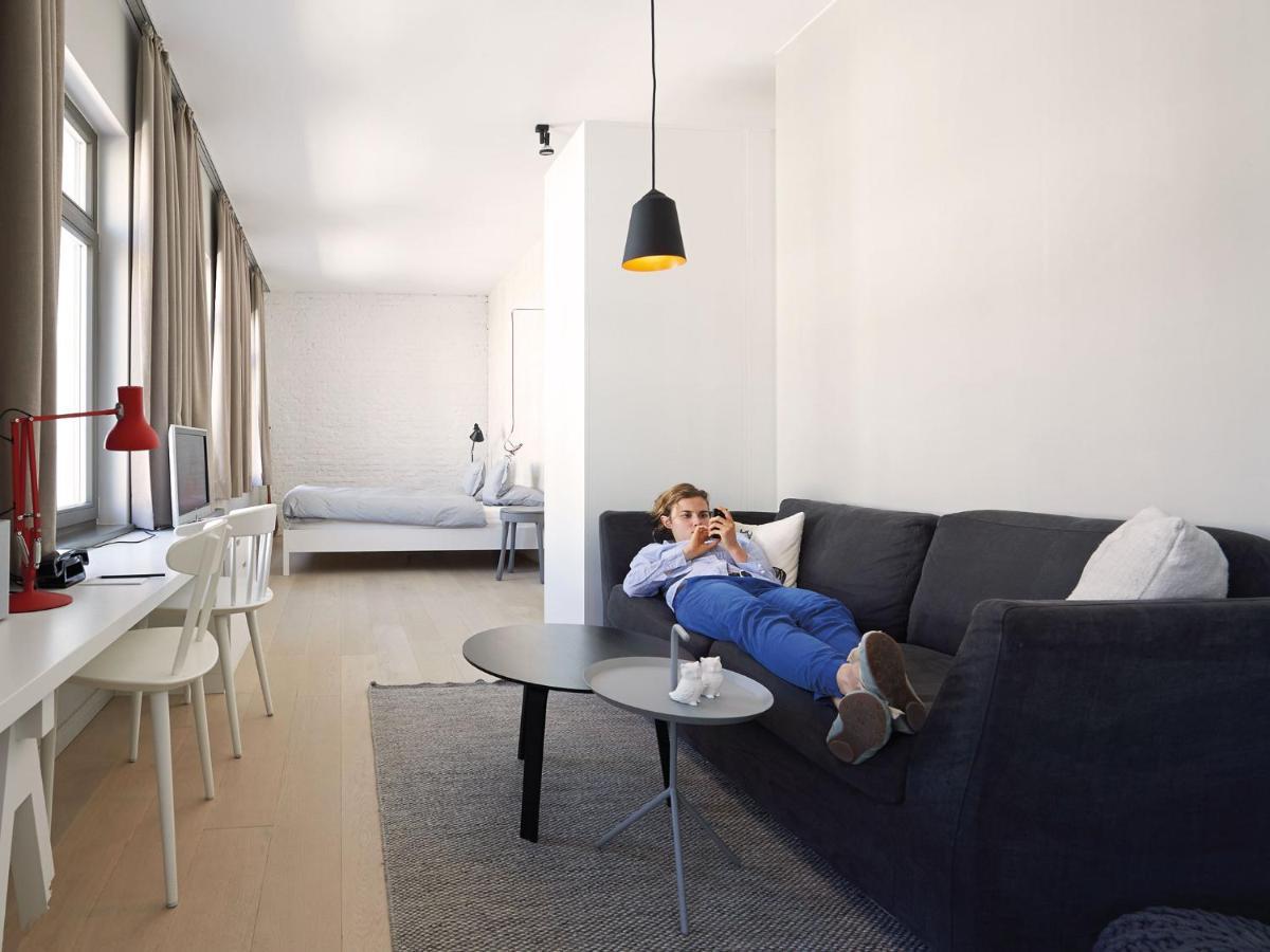 Inselloft Norderneyアパートホテル 部屋 写真