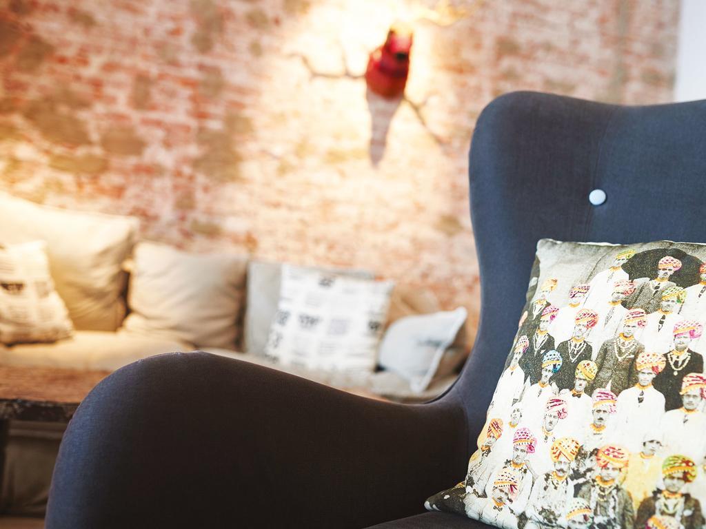 Inselloft Norderneyアパートホテル エクステリア 写真