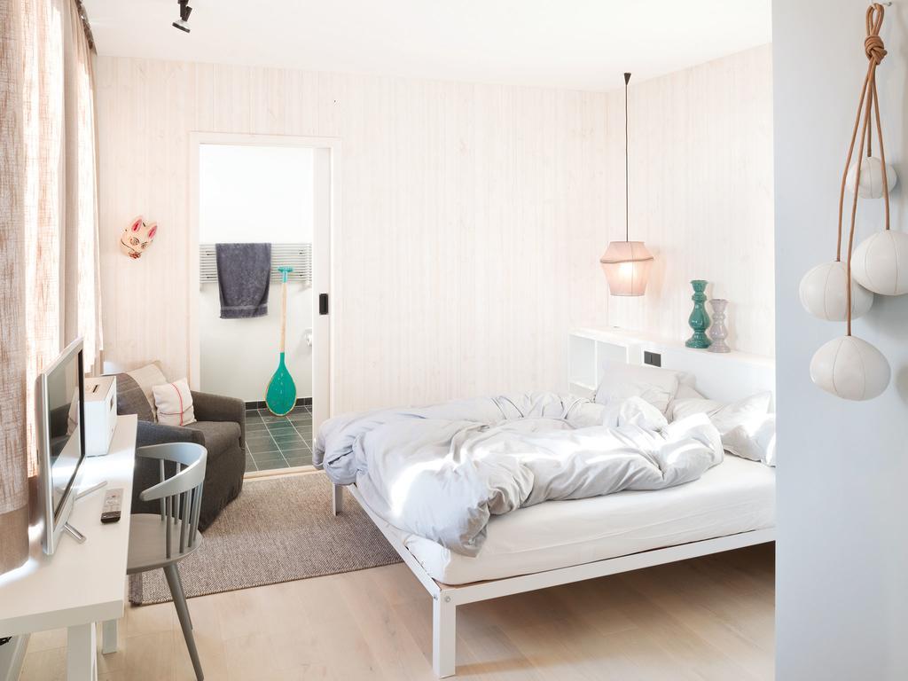 Inselloft Norderneyアパートホテル 部屋 写真