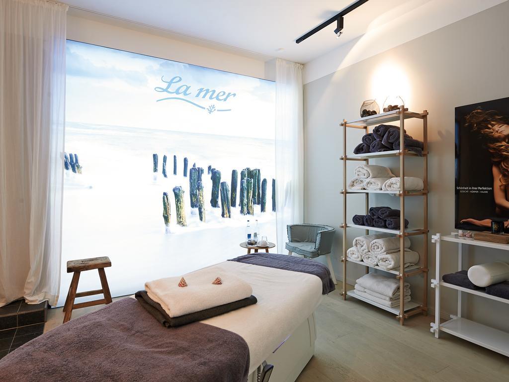 Inselloft Norderneyアパートホテル エクステリア 写真